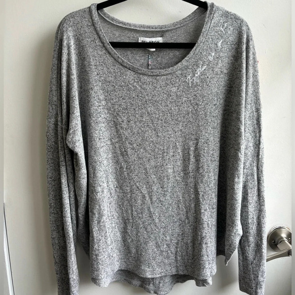 Peloton Hacci Together We Go Far Sweater - Picture 1 of 6